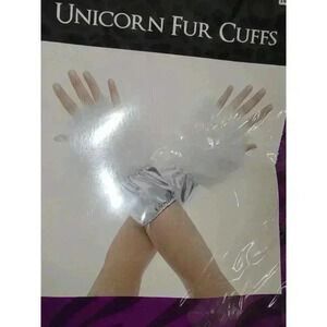 Unicorn Fur Cuffs